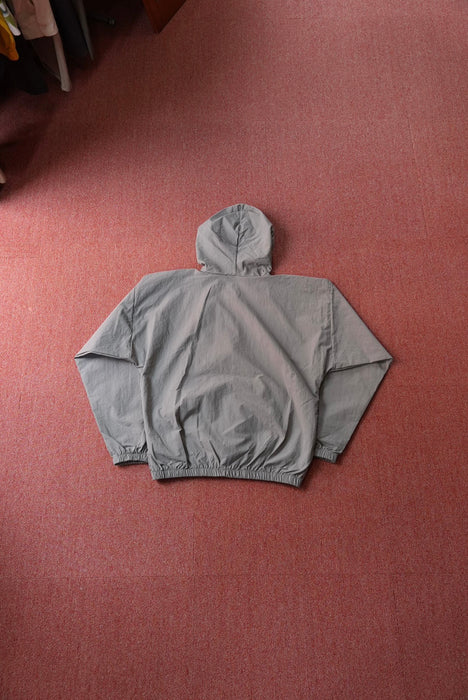 YZY nylon zip-parker