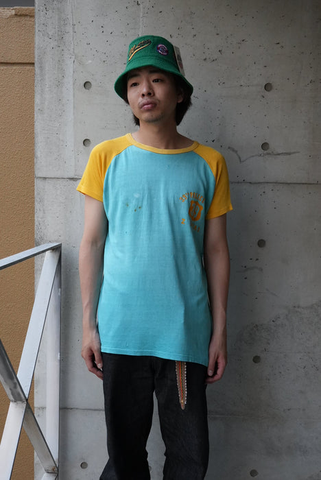 5.60s Velveton rayon game tee