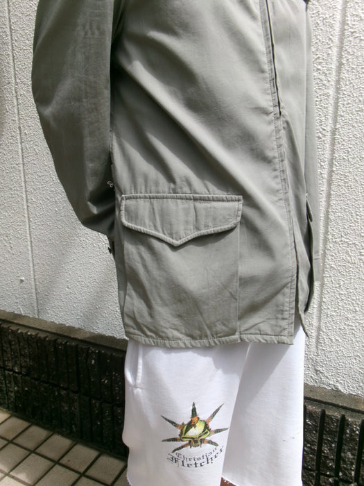60s cotton ranch jacket