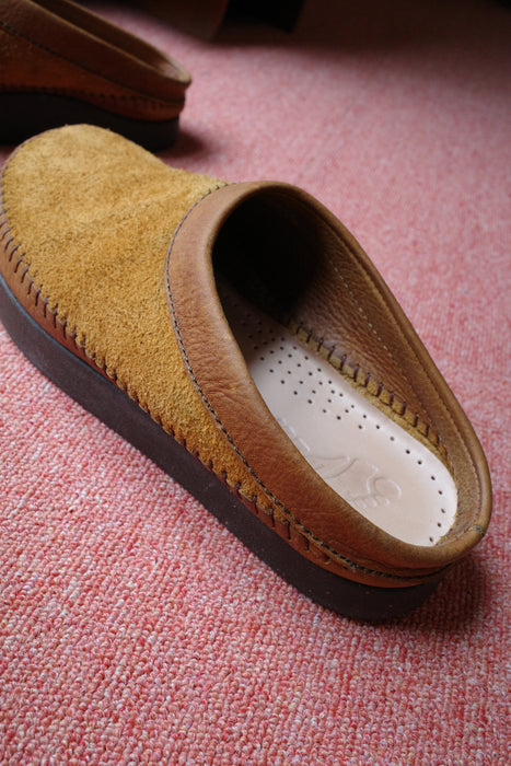 Yogi Footwear FLOYD CHESTNUT BROWN