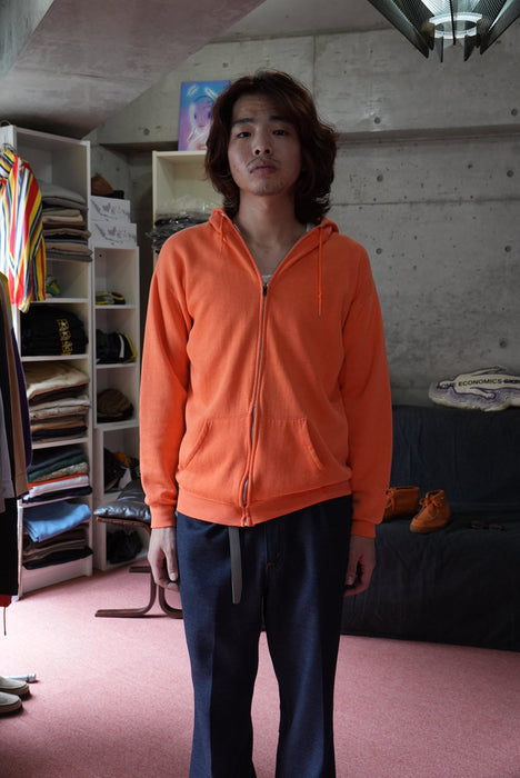 80s GAP full-zip parker