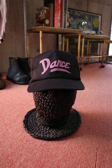 Dance 6-panel cap