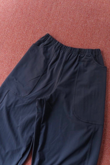 VERVE CLIMBING CAGI PANT SMOKE BLUE "L"