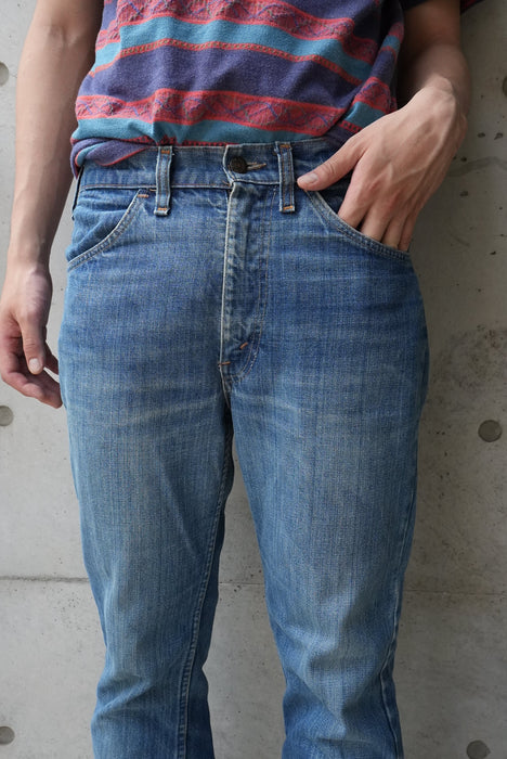 70s Levi's 646 usa