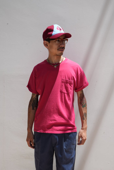 90s Hanes pocket tee