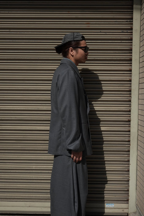 NAM TRUMPET 6B JACKET GRAY size2