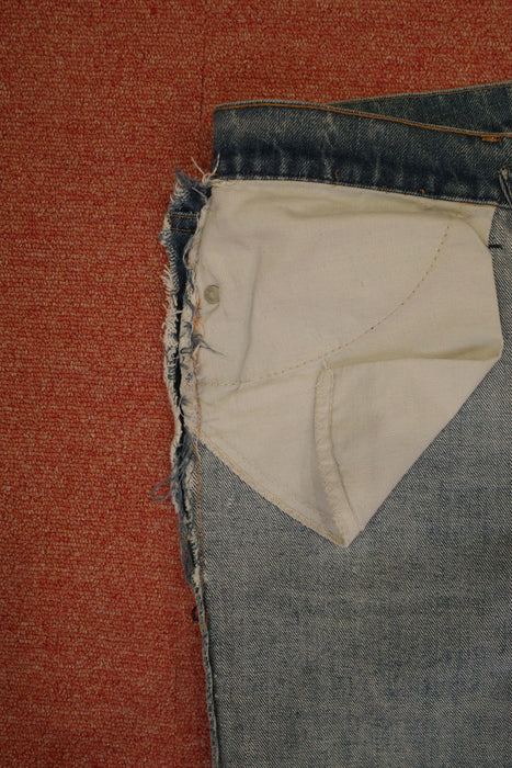 90s Levi's 517