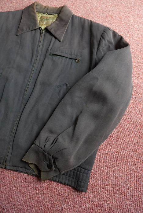 50s HERCULES gabardine jacket