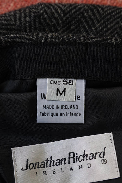 Jonathan Richard wool herringbone hunting