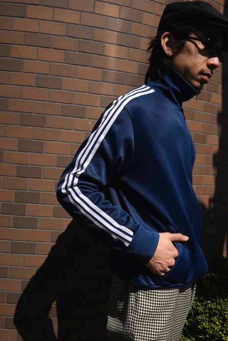 80s adidas track jacket