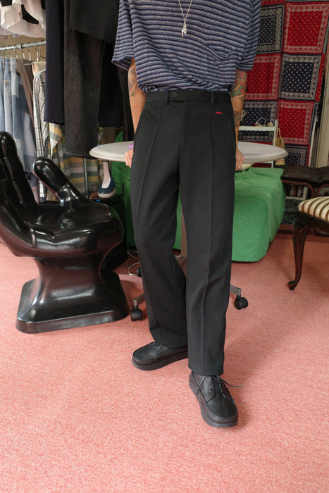 80s adidas jersey slacks