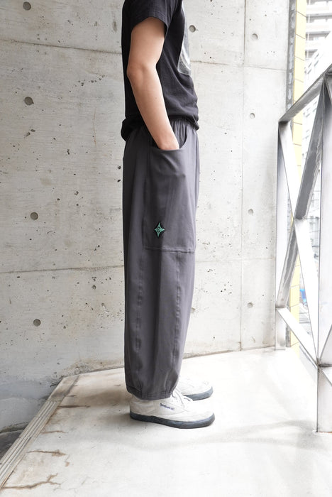 VERVE CLIMBING CAGI PANT GRAPHITE "L"