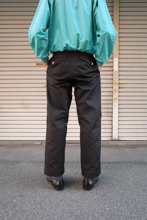 C.M.P.Y 31YR Chino pants BLACK 28inch