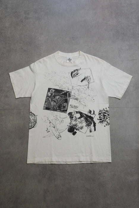 90s ANDAZIA m.c.escher tee