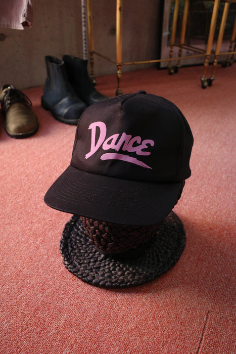 Dance 6-panel cap