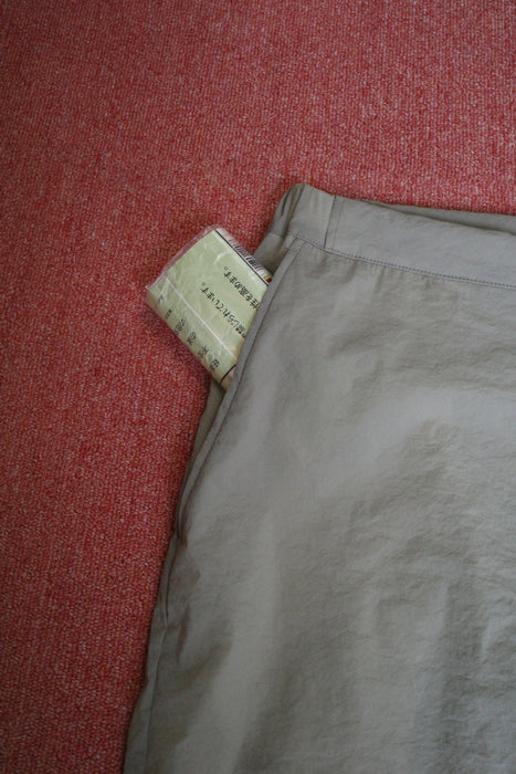 HAPPYEND NOBI NOBI pants