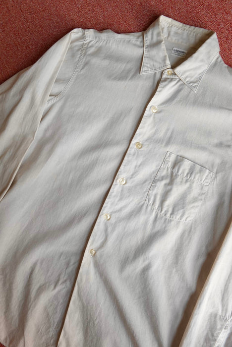 40s ARROW cotton dress shirt