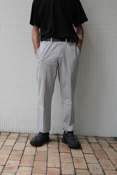 RalphLauren seersucker slacks