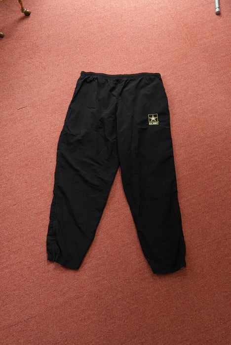 00s U.S.ARMY nylon training pants