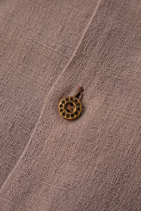 60s SPIRE cotton jacquard shirts