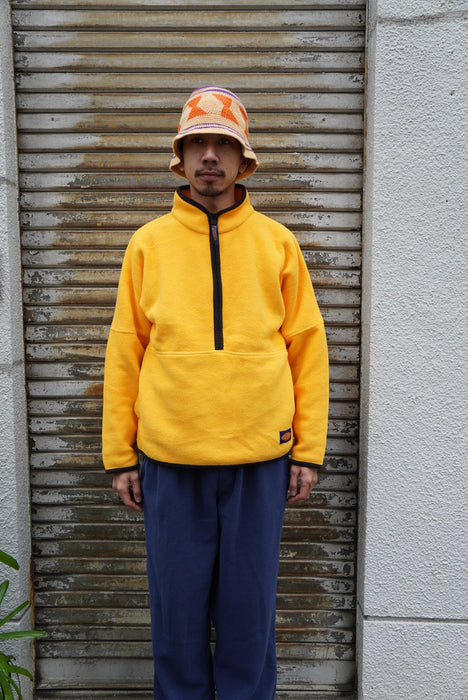 90s POLAR FLEECE halfzip