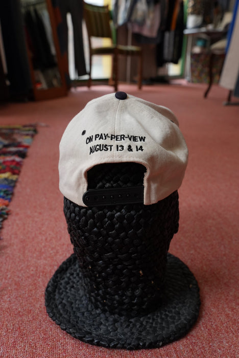 90s Woodstock 6-panel cap