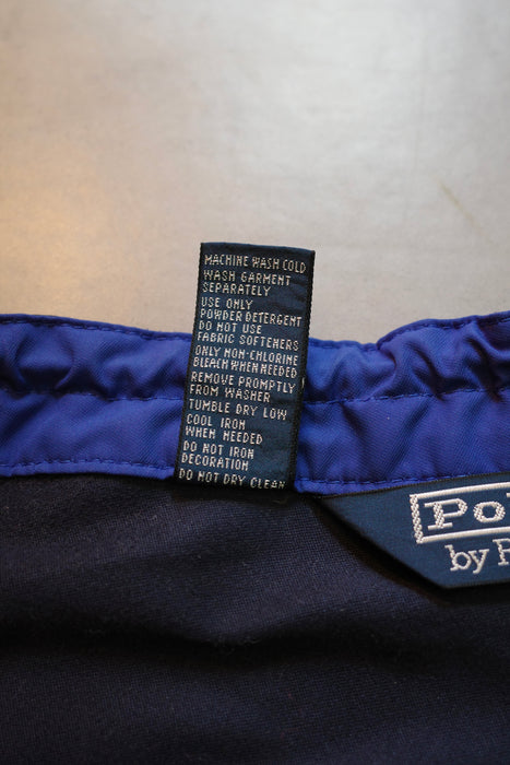 00s Polo by R.L nylon pants