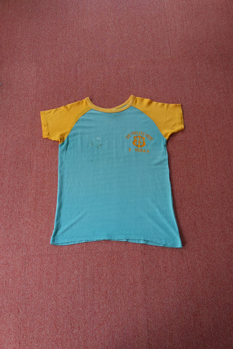 5.60s Velveton rayon game tee