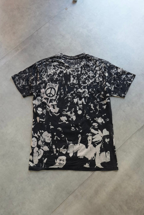 00s WoodStock allpattern Tee