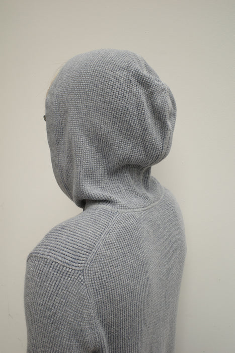 00s GAP thermal hoodie