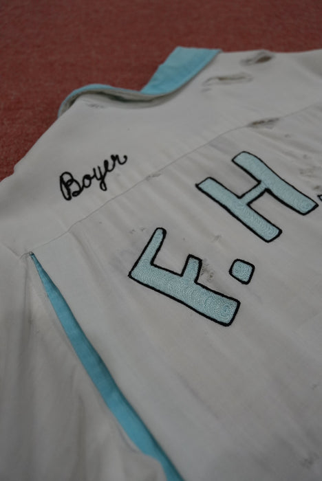 60s bowling shirts "boro"