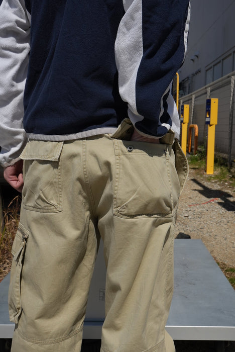 00s DKNY JEANS chino cargo pants