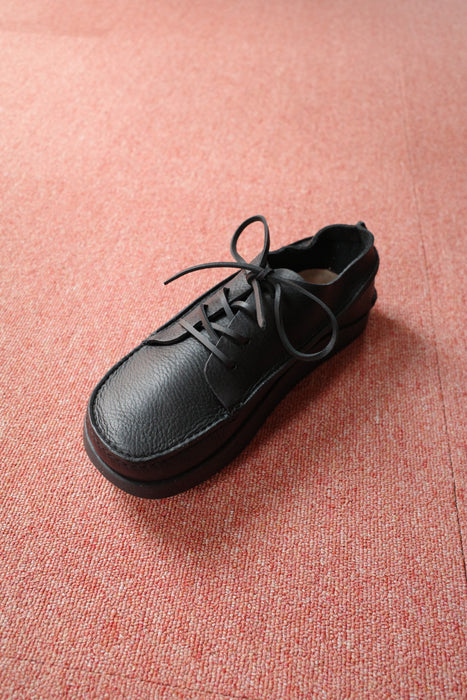 Yogi Footwear FINN II TUMBLED BLACK