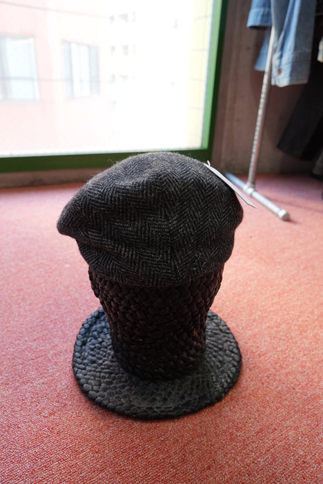 Jonathan Richard wool herringbone hunting