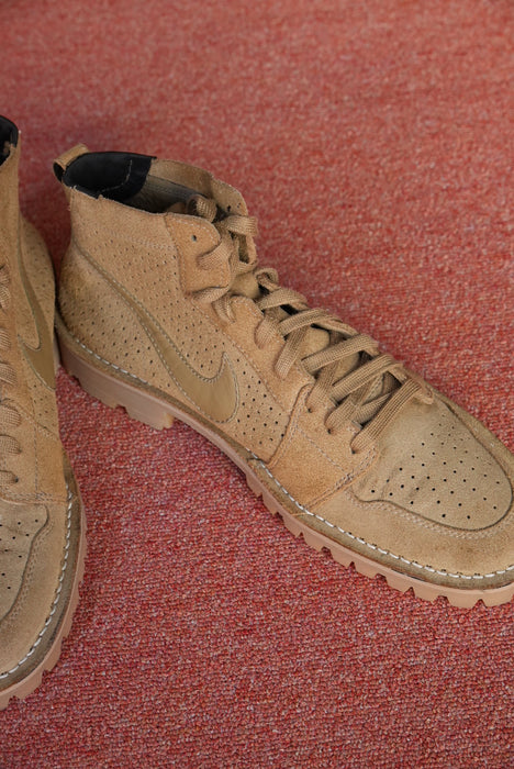NIKE AIR ROYAL MID SO TZ 'BEECHTREE' Custom Sole