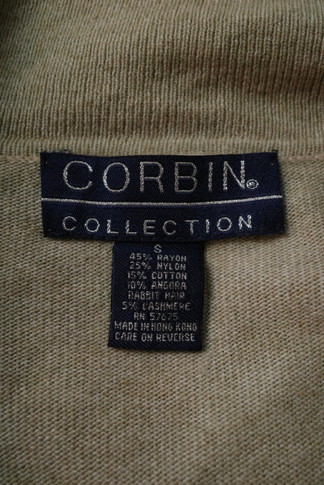 90s CORBIN skipper knit