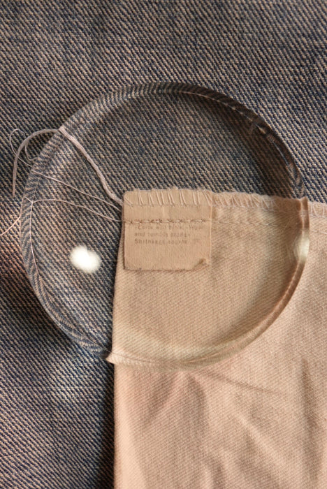 70s Levi's 646 usa