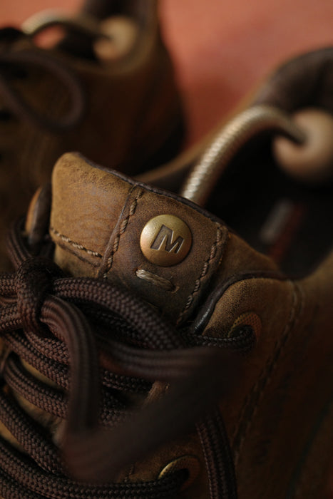 MERRELL World Rambler custom Vibramsole