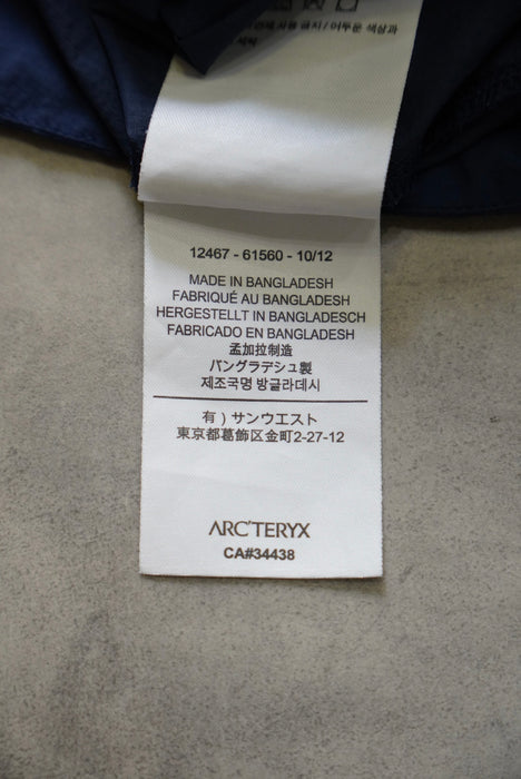 90s ARC’TERYX light nylon