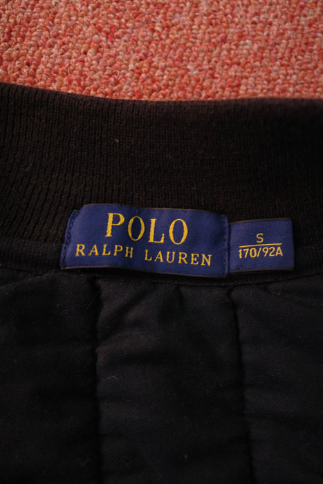RALPH LAUREN sweat quilting MA-1
