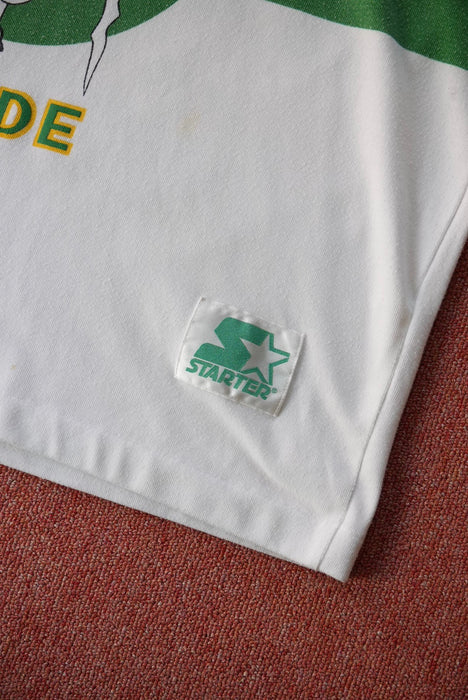 90s STARTER CELTICS game tee