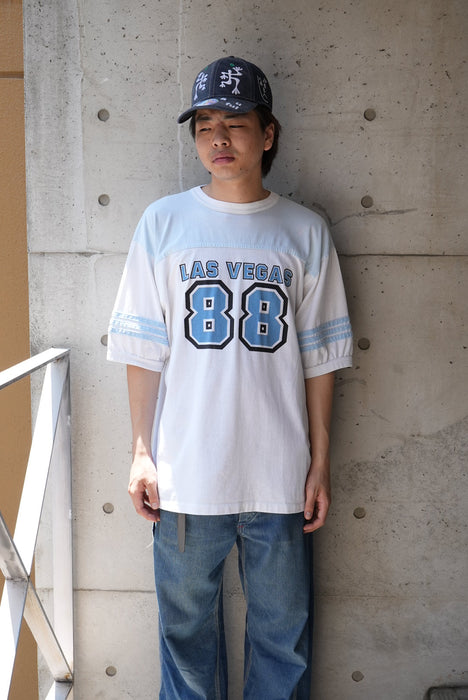 80s Alore football tee