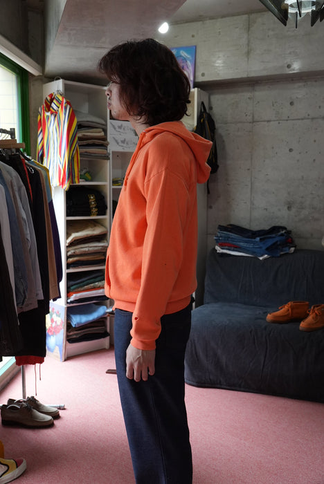 80s GAP full-zip parker