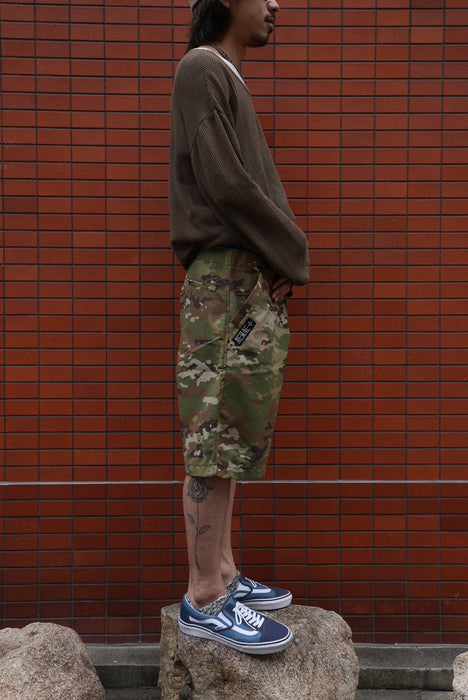 VERVE CLIMBING BELIKOS SHORT CAMO "M"