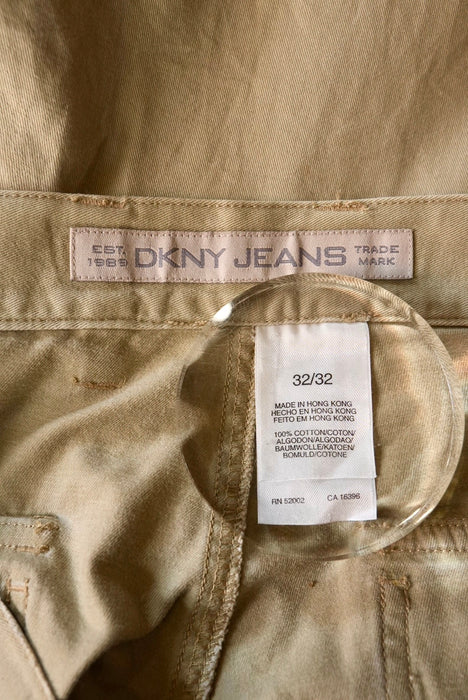 00s DKNY JEANS chino cargo pants