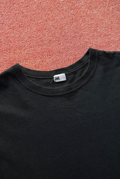 90s im MIYAKE DESIGN STUDIO mini logo tee