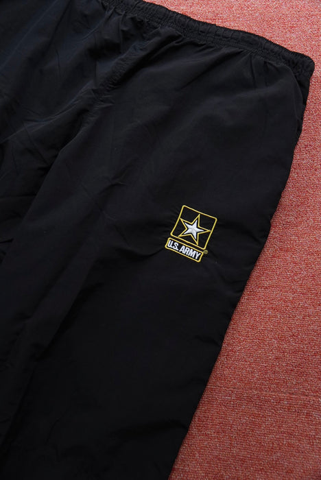 00s U.S.ARMY nylon training pants