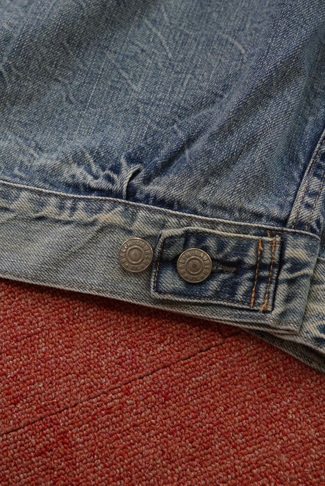 RRL 2nd type denim jacket