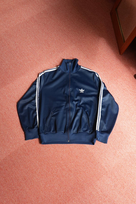 80s adidas track jacket