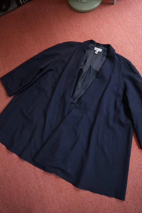 80s CAROLINA PEDRJOIN verginewool Haori